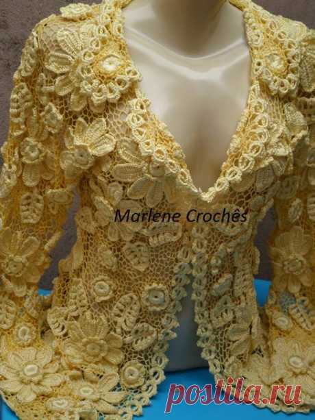(7) Marlene crochês - Фото Хроники