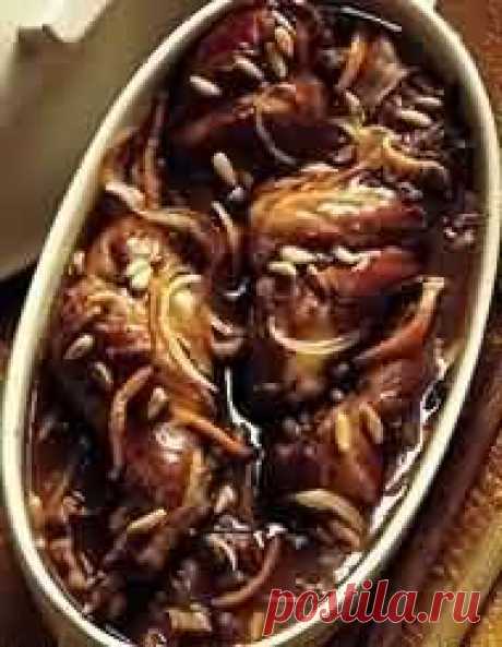 LAPIN SAUTE A LA MODE DE GAIRAUT Plat