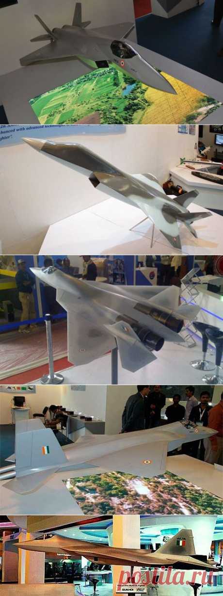 Российская ОАК работает над подготовкой контракта на разработку истребителя FGFA - ОРУЖИЕ РОССИИ Информационное агентство