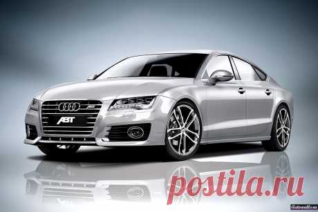 ABT Audi A7