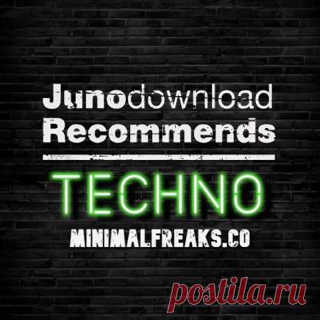 Juno Recommends Best New Techno April 2024 » MinimalFreaks.co