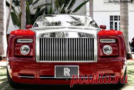 Rolls-Royce Phantom VII