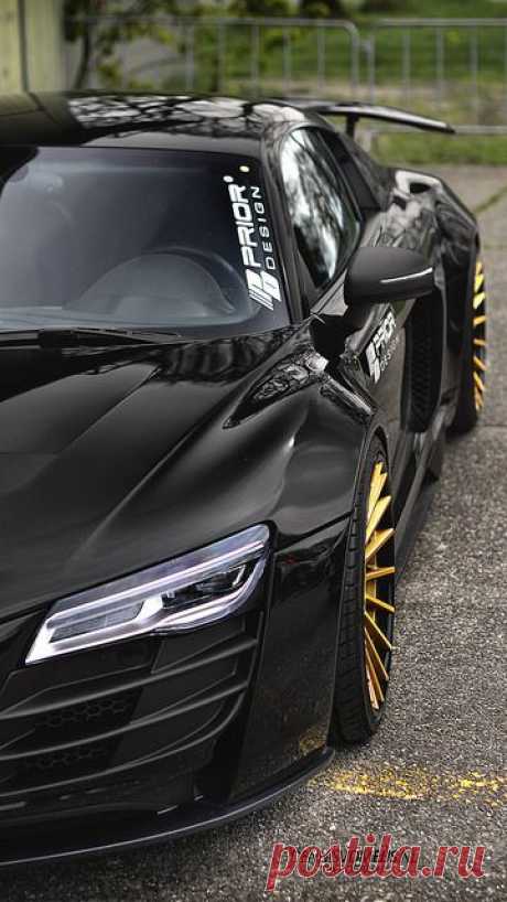 авто