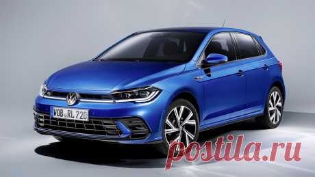 Volkswagen Polo 2022: моторы, интерьер, экстерьер