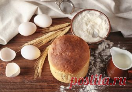 Куличи и яйца, а  также творожная пасха — символ большого праздника Пасхи. Делимся с вами рецептами необычных и вкусных праздничных блюд.