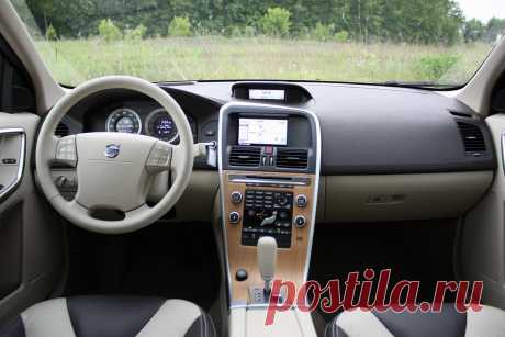 2010-Volvo-XC60
Посидим в тачках? :-) &gt;&gt;&gt;