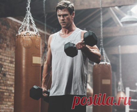 5 правил для худых парней, которые хотят нарастить мышечную массу | BroDude.ru Говорят, что человек должен иметь предрасположенность к наращиванию мышц. Это не так.