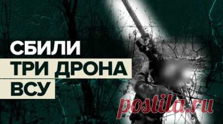 Подразделения ПВО ВДВ уничтожили три украинских разведывательных беспилотника — видео. Подразделения противовоздушной обороны ВДВ с воздуха прикрывают расчёты ПЗРК «Верба» и «Стрела-10». Десантники тремя пусками ракет уничтожили три разведывательных беспилотника ВСУ, среди которых Fly Eye, «Лелека-100» и «Фурия». Для их обнаружения десантники оборудовали целую сеть пунктов воздушного наблюдения. Читать далее