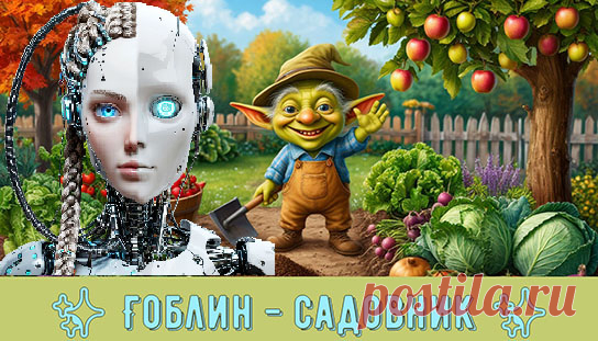 С тех пор в деревне Грязевые равнины снова воцарился мир и порядок. Овощи и фрукты снова начали расти на волшебном дереве, и гоблины жили счастливо и дружно...