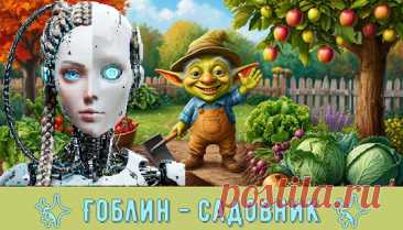 С тех пор в деревне Грязевые равнины снова воцарился мир и порядок. Овощи и фрукты снова начали расти на волшебном дереве, и гоблины жили счастливо и дружно...
