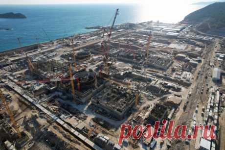 В Турции разрешили ввести в эксплуатацию первый энергоблок АЭС «Аккую». При строительстве были выполнены все требования турецкого законодательства.