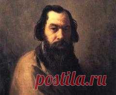 24 мая в 1830 году родился Алексей Саврасов-ХУДОЖНИК-