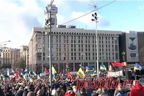 Майдан для вдов. В Киеве митингуют родные пропавших без вести солдат ВСУ. Украинки требуют у Зеленского вернуть им мужей и братьев.