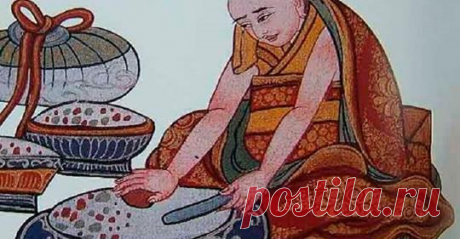 Очищение крови по рецептам тибетских лам. Секрет долголетия раскрыт! Читать далее...