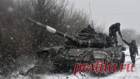 &quot;Огневая мощь&quot;: назван российский танк, затмевающий немецкий &quot;Леопард 2&quot;