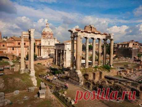 Пять крамольных фактов о Римской империи | Хронографъ