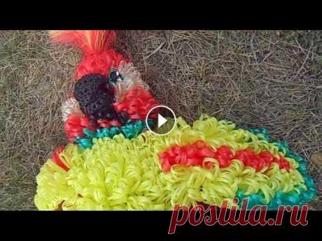 Крокодил, собачка и попугай / Вязаные игрушки Игрушки, связанные крючком. #игрушкимочалки #крючком #мочалкиотOlga Видеоканал Olga - о вязании спицами и крючком. Пошаговые видео уроки и мастер клас...
