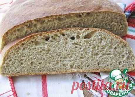 Хлеб с картофелем по старому рецепту - кулинарный рецепт