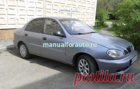 Chevrolet Lanos, Шевроле ланос