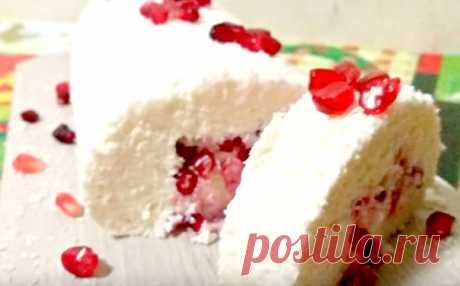 Обалденный десерт «Неженка» из ничего: вкуснятина к Новому году