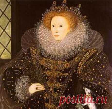 24 марта в 1603 году умерла Елизавета I- АНГЛИЙСКАЯ КОРОЛЕВА