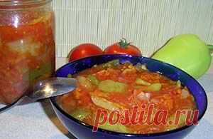 Лечо