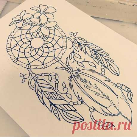 (598) Pinterest - Filtro dos Sonhos | Tattoos