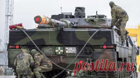 Власти Литвы одобрили закупку танков Leopard 2 производства ФРГ. Госсовет обороны Литвы одобрил закупку танков Leopard 2 германского производства. Читать далее