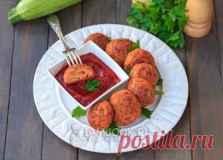 Кабачки с брынзой в духовке