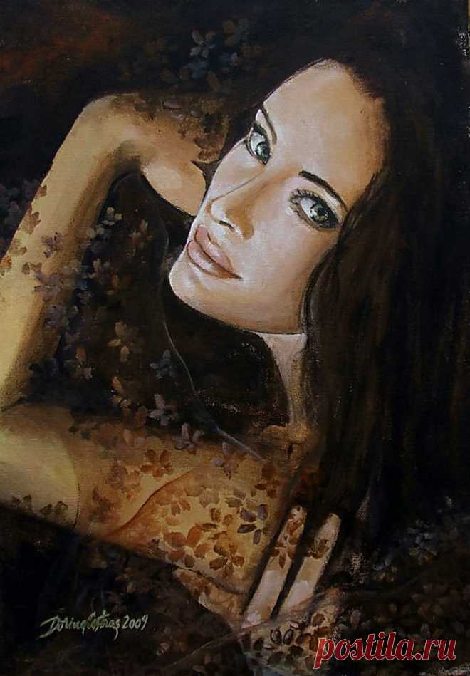 ЖЕНСКИЕ ТАЙНЫ... DORINA COSTRAS