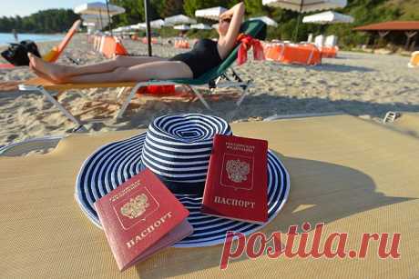 Болгария будет давать российским туристам визы на 3 и 5 лет // KP.RU