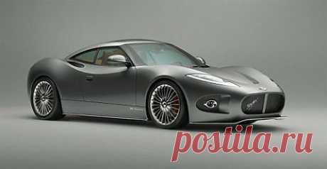 Spyker B6 Venator будет оснащен двигателем Lotus