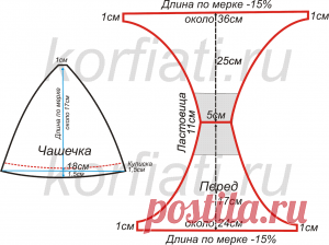 Купальники ,корсеты.(2часть)