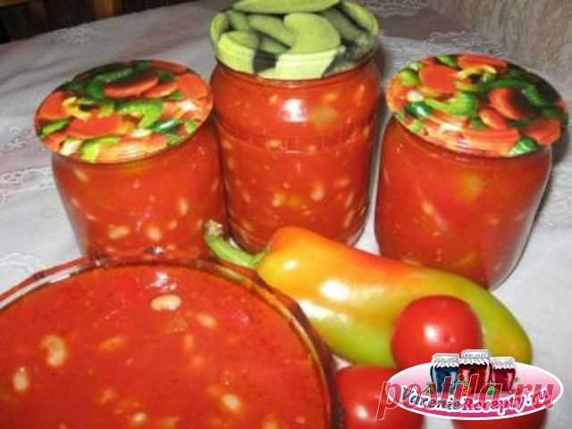 ОЧЕНЬ ВКУСНЫЕ ЗАГОТОВКИ ИЗ БОЛГАРСКОГО ПЕРЦА В ВАШ БЛОКНОТ.