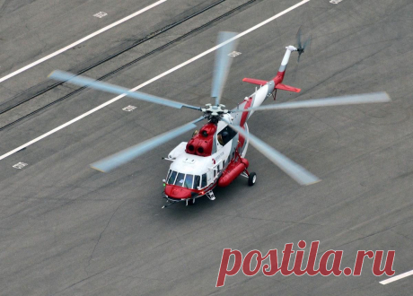 Начались летные испытания многоцелевого вертолета Ми-171А2 - свежие новости Украины и мира