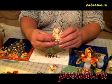 Материалы для нового МК &quot;Декупаж с нуля для новичков&quot;