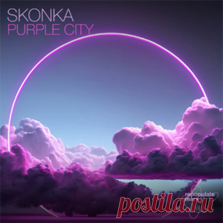 Skonka - Purple City | 4DJsonline.com