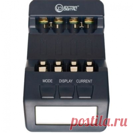 Зарядное устройство ExtraDigital BM100 Black DV00DV2815 | Hotline.ua