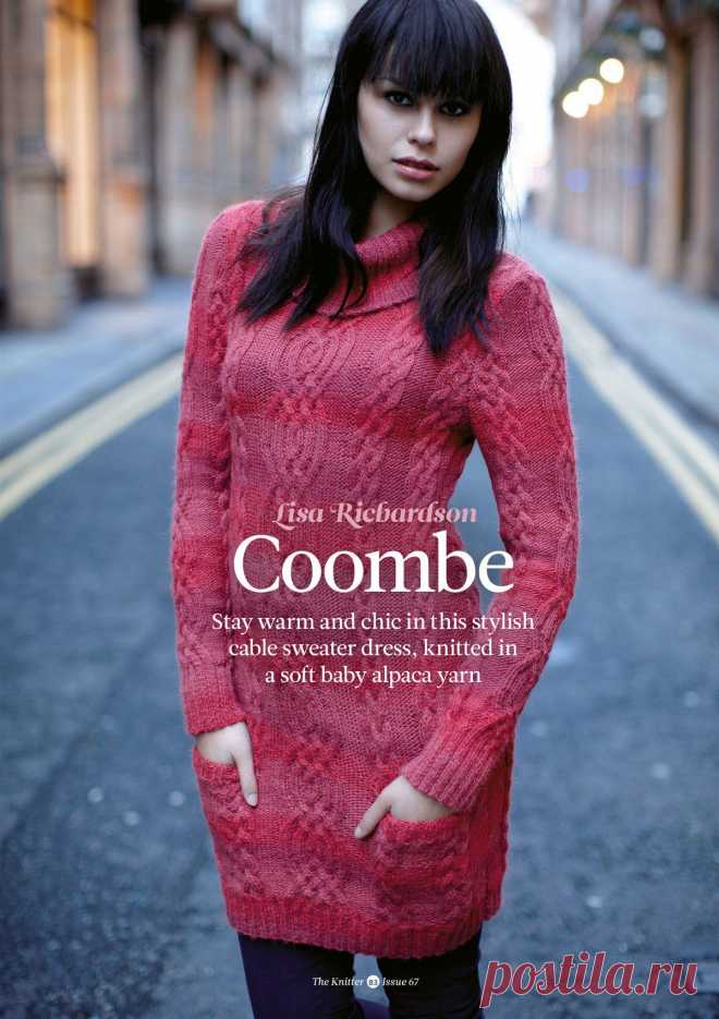 Платье Coombe, Alpaca Colour