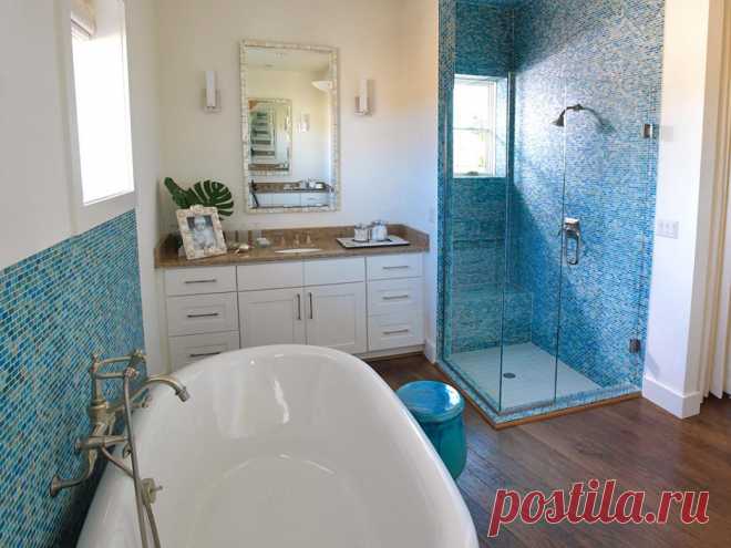 Pictures of Beautiful Luxury Bathtubs - Ideas & Inspiration | Bathroom Ideas & Design with Vanities, Tile, Cabinets, Sinks | HGTV