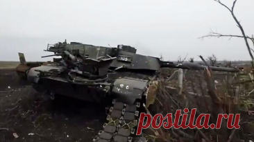 &quot;Пугающая мощь&quot;. В США раскрыли, с чем их танки встретились на Украине