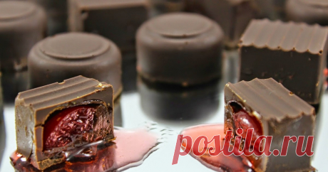 Bombones de licor y guindas Thermomix Bombones Mon Chery (Licor y guindas) Con Thermomix. bombones thermomix, recetas de navidad con thermomix,