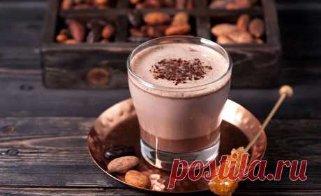5 замечательных свойств какао, за которые Вы забудете про кофе и выпечку | 💖Будни эндоморфа | Пульс Mail.ru