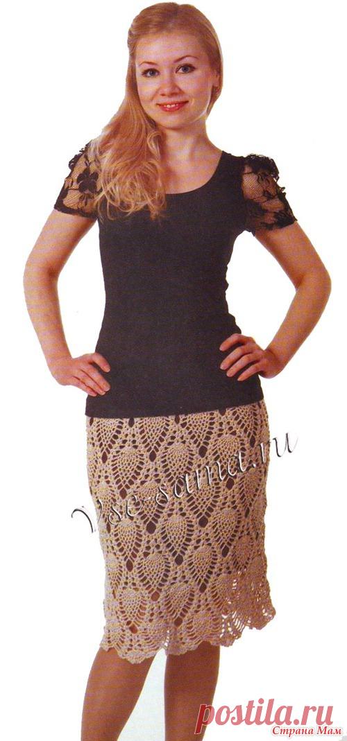 Юбка крючком для женщин красного цвета ананас. Юбка узором ананас крючком схема. Юбка ананасами крючком. Схема вязания юбки крючком. Юбка крючком ананас.