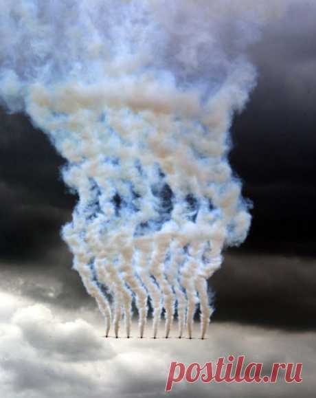 Британские Red Arrows