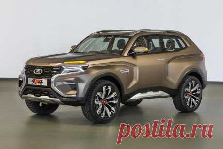Новинки российского автопрома 2020-2021 года2 часть | Пикабу