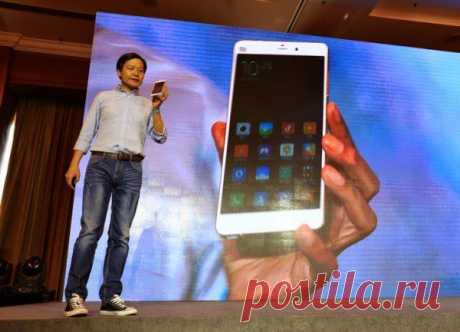 Компания Xiaomi объявила о начале продаж планшетофона Mi Note Pro, представленного в январе / Интересное в IT