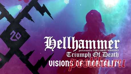 TRIUMPH OF DEATH / HELLHAMMER – „Visions of Mortality“ live at KILKIM ŽAIBU XX KILKIM ŽAIBU is biggest ancient traditions & extreme metal festival in Baltic States, proudly celebrating 20th year anniversary in 2019! Fans from all over t...
