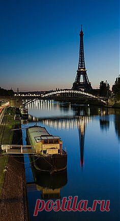 Beautiful ~ Paris, France|All Things French в Pinterest