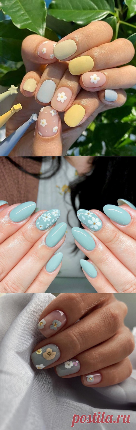Super Lovely Spring Nail Art Ideas That You Need To Copy |